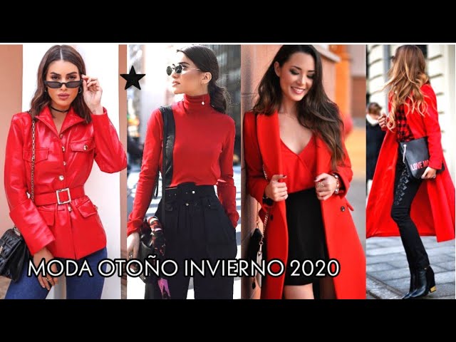 Los abrigos de mujer que más se llevan este otoño-invierno 2020/21