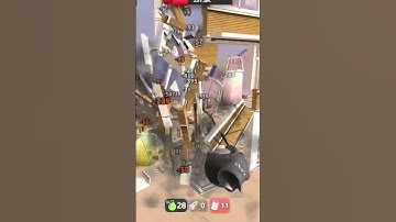 Destroyed the old house #shortvideo #destruction #indian #youtubeshorts #short