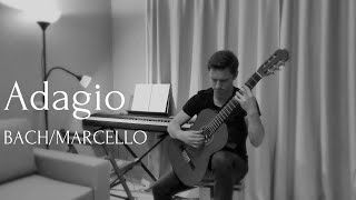 Marcello/Bach. Adagio - BWV 974 performed by Dmitry PRITULA