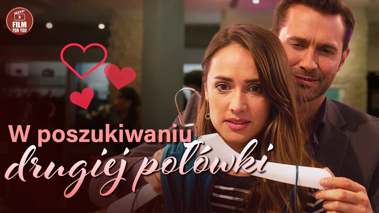 W Poszukiwaniu Drugiej Połówki (2023) | Komedia Romantyczna Lektor PL | Cały Film