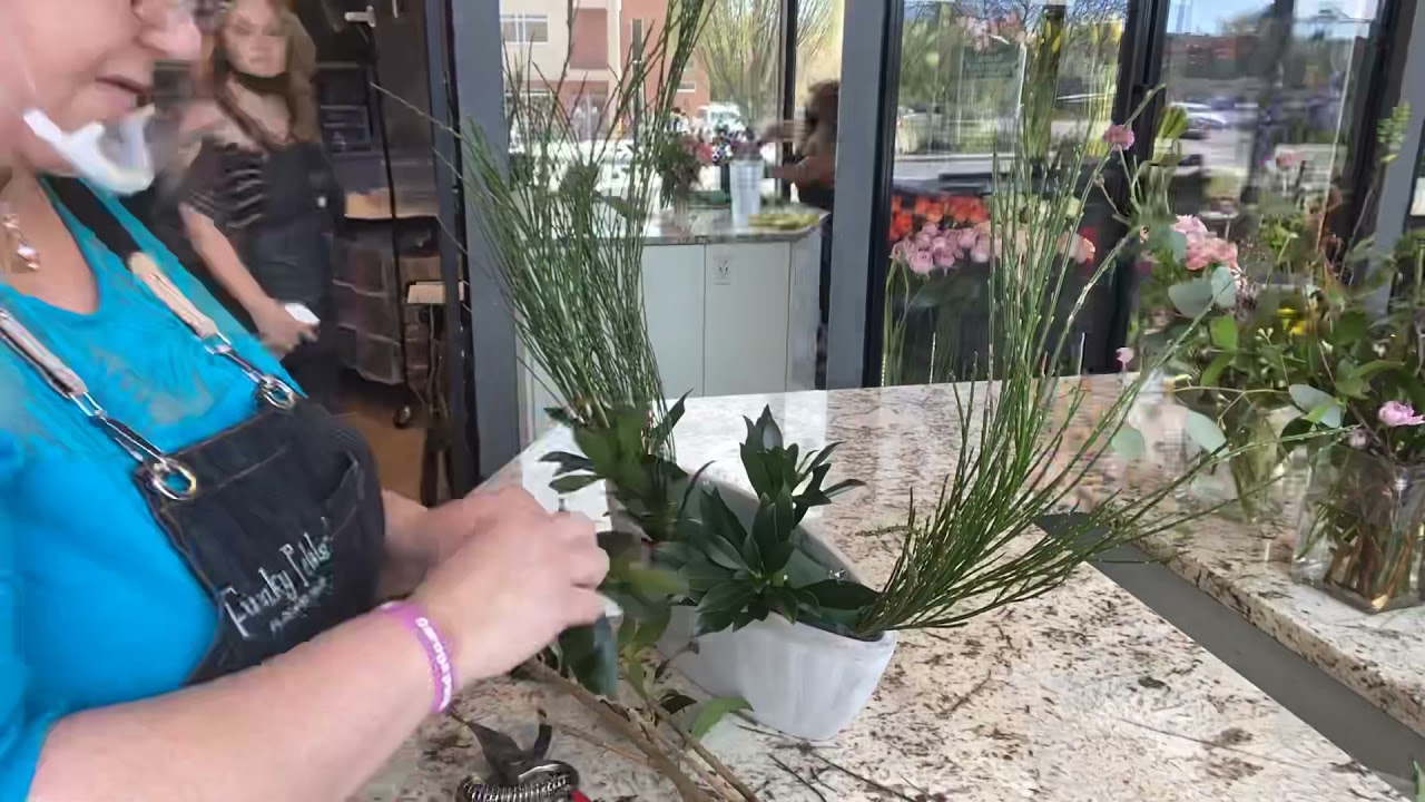 Funky Petals’s Floral Art