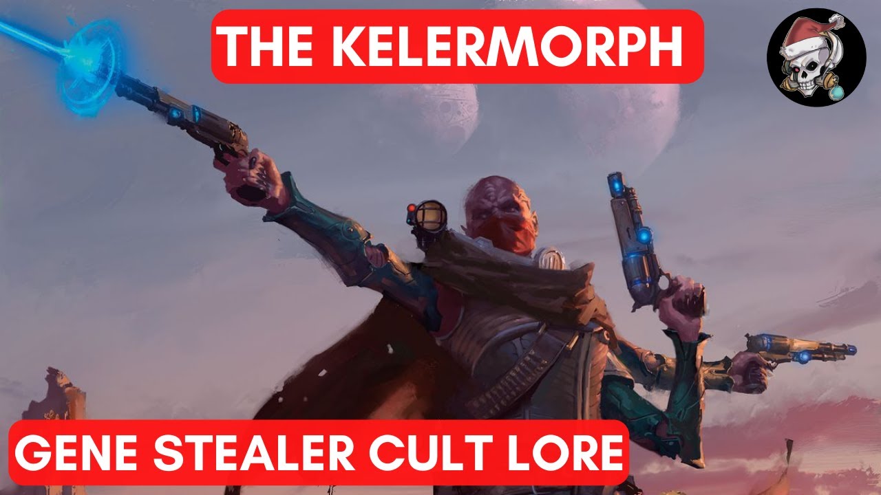 28+ Salamanders Chapter Master AadilMaynard