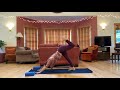 34 Minute Flow and Let Go
