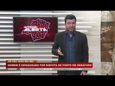 Homem é esfaqueado