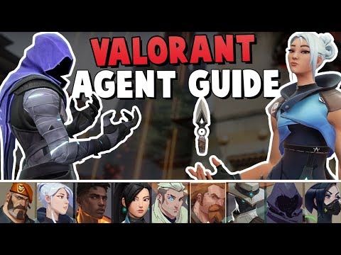 VALORANT Basics #3