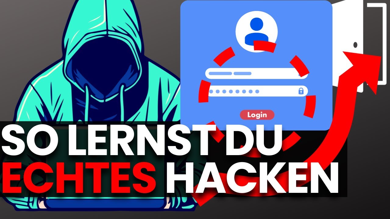 Hier kann jeder hacken!