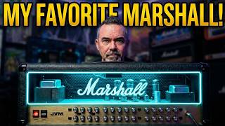 Marshall JVM410h - MY NEW FAVORITE AMP!