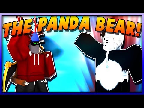 Repeat I Became A Panda In Super Power Training Simulator Roblox By Rektway You2repeat - roblox tanqr super power training simulator