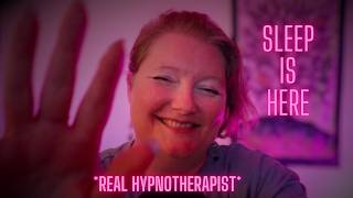 Will this hypnotize you to sleep tonight?