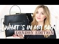 What's In My Bag: London Edition | I Covet Thee