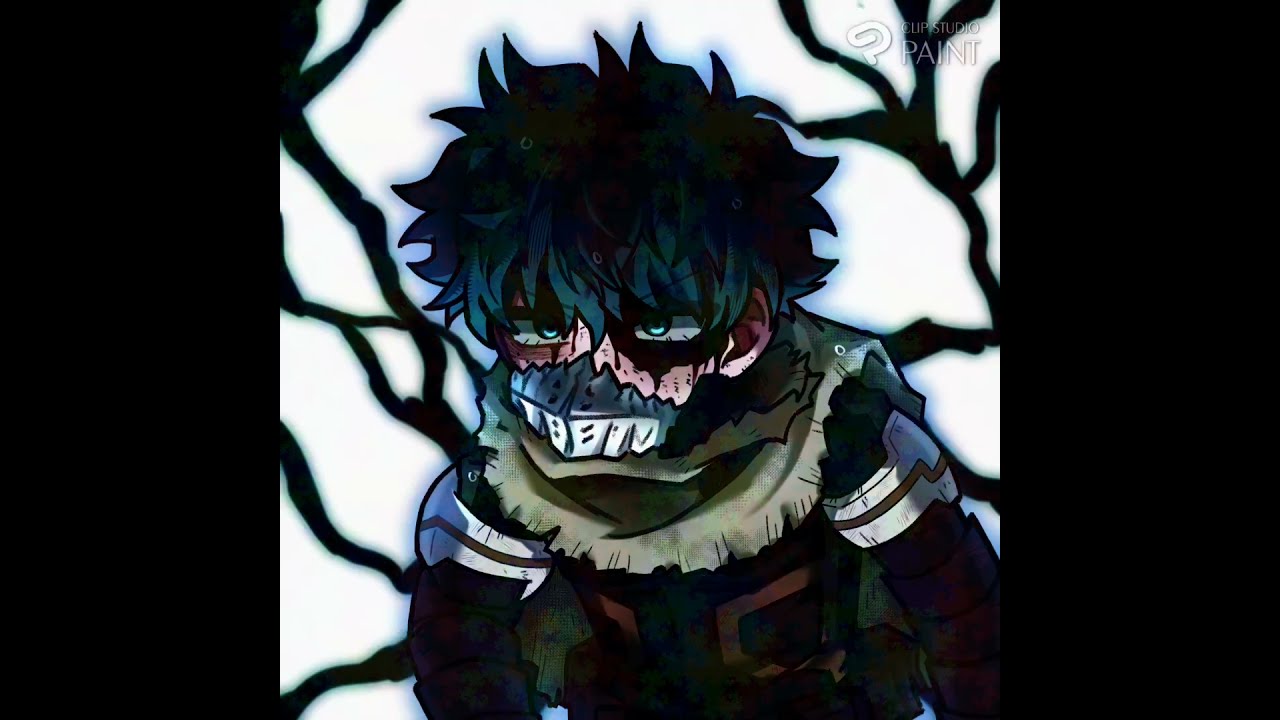 緑谷出久 #デク 🥦 - YouTube