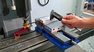 How to Clamp and Seat a Workpiece in a Machining Vise