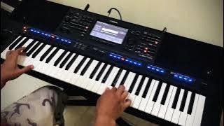 Hand druming Break reff Sai anju ma au