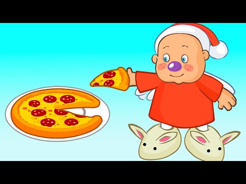 Видео: Барбарики - Пиццу Обожают Все Вокруг И Другие | ВЕСЕЛАЯ МУЛЬТ ПЕСЕНКА | ДЛЯ ДЕТЕЙ 0+