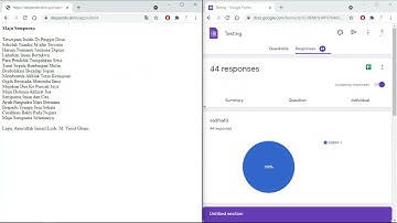 Google Form Spammer Chrome Extension | Borang