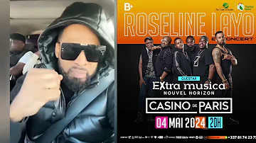 EXTRA MUSICA NOUVEL HORIZON DÉJÀ À PARIS BA FAN YA ROGA  BAZA NA PASI CASINO DE PARIS EZA YA BINO?