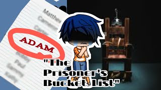 The Prisoners Bucket List/ Gacha Life Mini Movie/Glmm