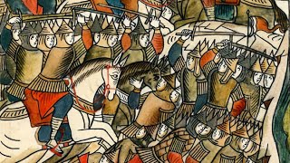 Вооружение и снаряжение ордынского воина XIV века. Куликовская битва