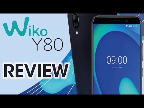 Wiko Y80 | Smartphone | Review