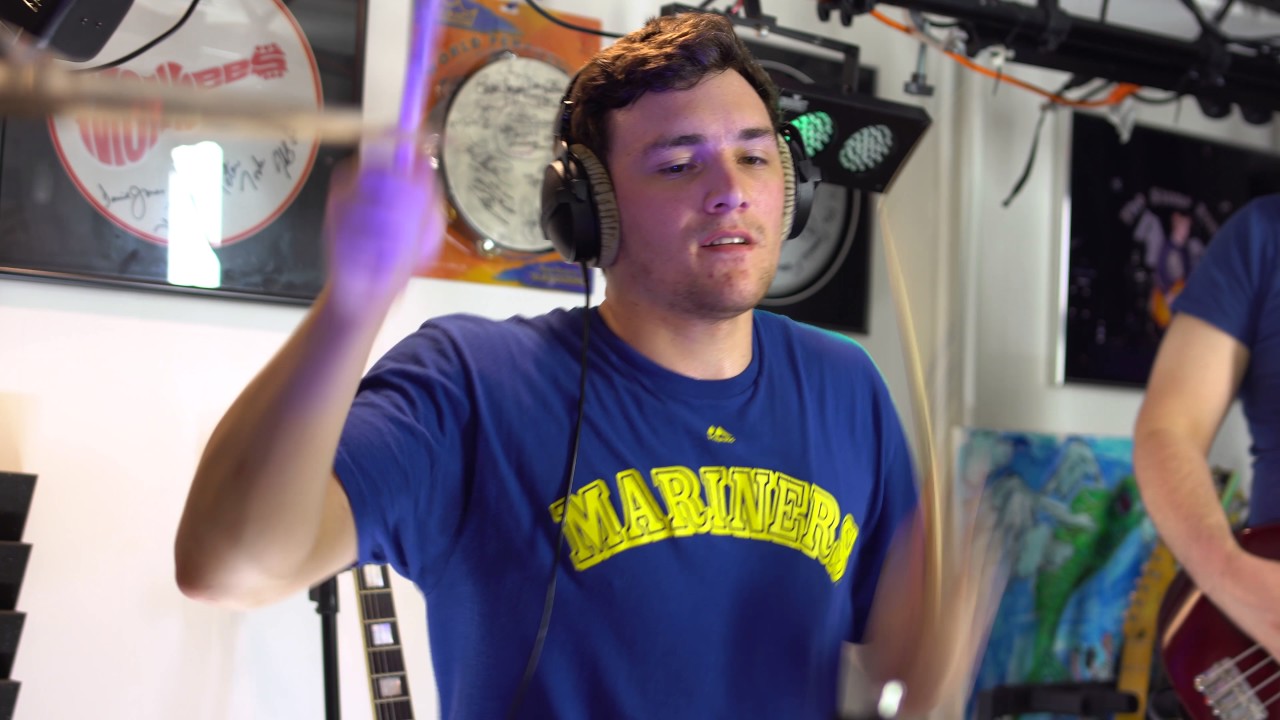 Rope Foo Fighters (Drum and Bass Cover) YouTube