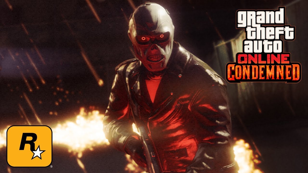 Playing CONDEMNED Mode with GETTER (+ JOJI & SKI MASK) (GTA Online Live Stream) YouTube