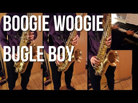 Boogie Woogie Bugle Boy Video