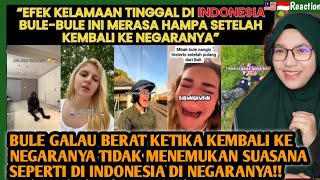Download Lagu 🇲🇾🇮🇩KELAMAAN TINGGAL DI INDONESIA❗BULE PULANG KE NEGARANYA MALAH MERASA HAMPA MP3