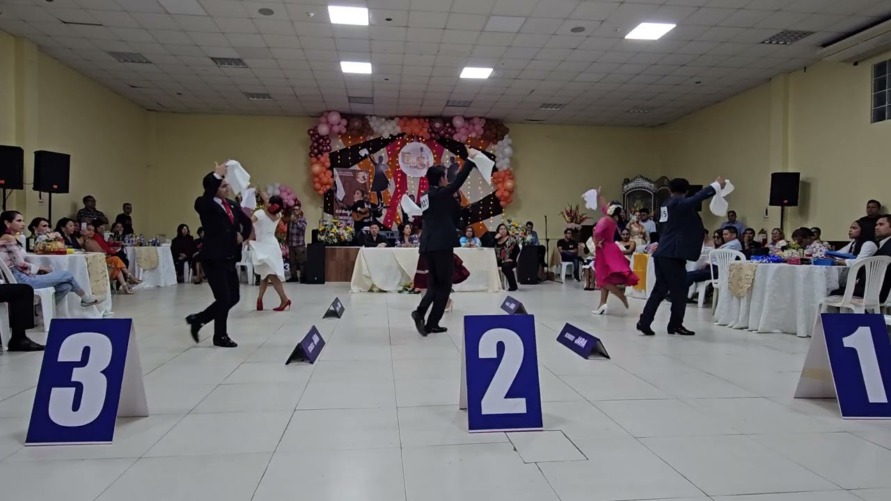 JUVENIL | FINAL FINAL | IV CONCURSO NACIONAL MARINERA LIMEÑA  