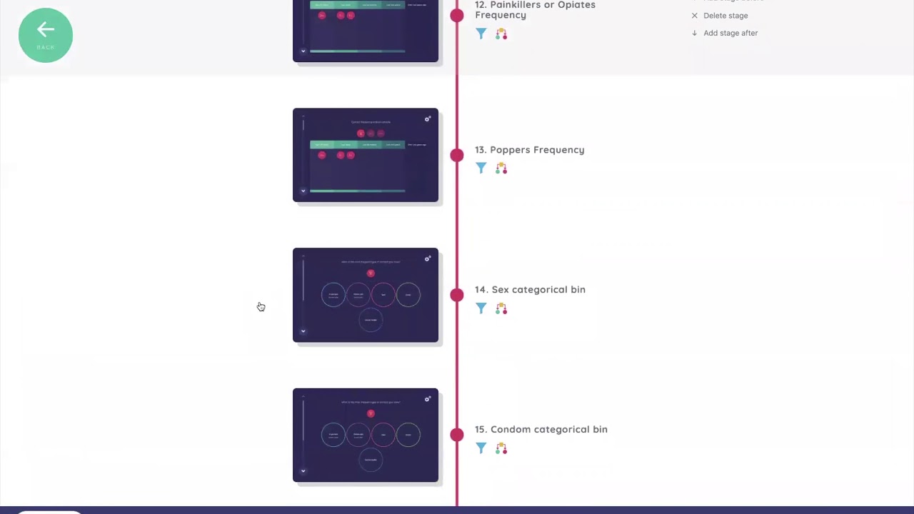 Implementing Skip Logic & Network Filtering - YouTube