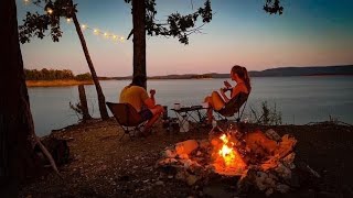 2 Nights on a Remote Island — Completely Off Grid