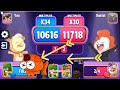 Match masters tournament 10616 vs 11718 beat all aboard se lose to valentine vinnie se gameplay