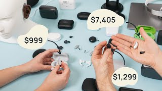 What drives hearing aid prices in 2024? It's not all about tech.