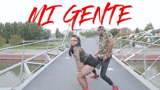 MI GENTE - J.Balvin / Willy William - DANCE VIDEO ft Shady Squad & Marie Kerida