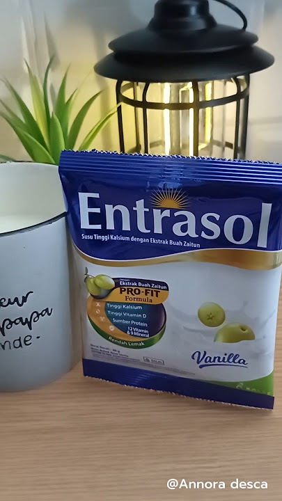 Download lagu Entrasol, helps maintain heart health & muscle mass #formulamilk #affiliate #shopee #shorts