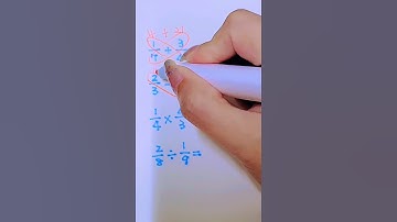 FRACTIONS ( BUTTERFLY METHOD ) IN 60 SECONDS