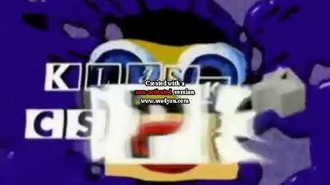 Klasky Csupo in Videoup V21 NONE
