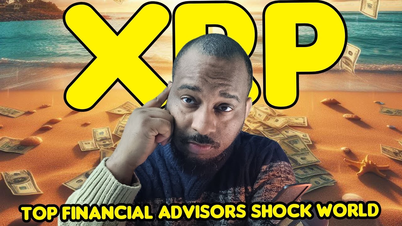 ⁣XRP Shock As Top Financial Advisors Do Unthinkable