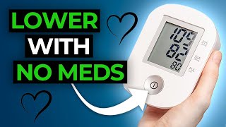 How to REVERSE High Blood Pressure