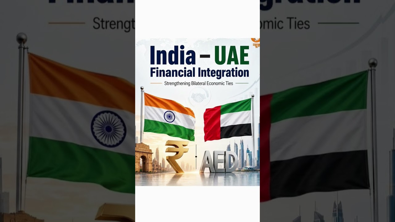 Modi’s UAE Visit: India Strengthens Gulf Partnership#modi #viralreelschallenge #uae #trending