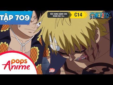 One Piece Tập 709 - Quyết Chiến Với Quản Lý Gia Tộc, Hajrudin Đầy Kiêu Hãnh - Đảo Hải Tặc