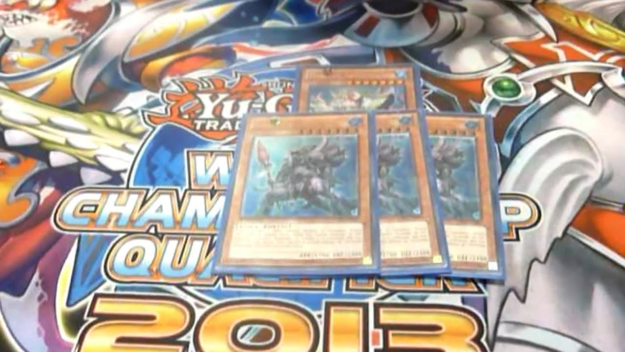 Yu-Gi-Oh! Deck Profile - YCS Madrid 2014 - Top 32 -... - youtube