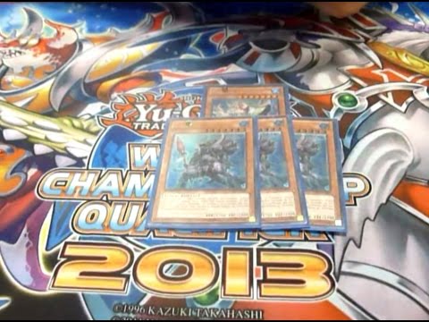 Video Yu-Gi-Oh! Deck Profile - YCS Madrid 2014 - Top 32 -... - youtube