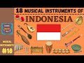 Indonesian Musical Instruments Quiz