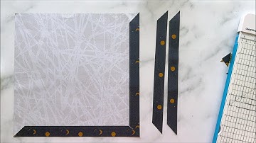 Tips & Techniques to Create the Sept. Worldwide Virtual Crop 2022 Sketch #12 by Creative Memories