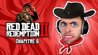 Red Dead Redemption 2 : Chapitre 6 🤠 (Let's Play)