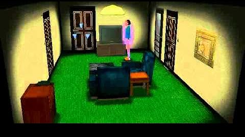 Lets Play Clock Tower 2 Blind [Part 2] 