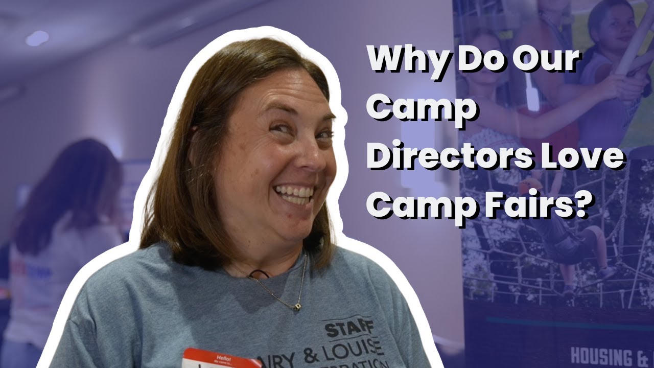 Why Do Camp Directors Love AmeriCamp Camp Fairs?