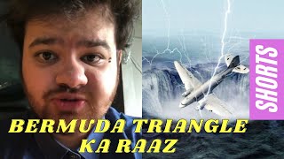 Bermuda Triangle Ka Raaz #Shorts