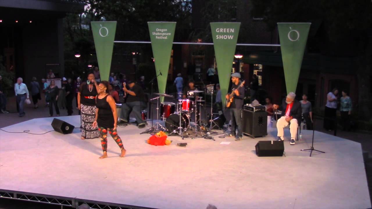 festival of lights Green Show: Valerie Troutt JazzSoul Project 