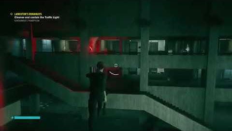 CONTROL Gameplay Walkthrough Part 12 - No Commentary